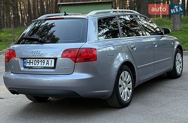 Универсал Audi A4 2005 в Чернигове