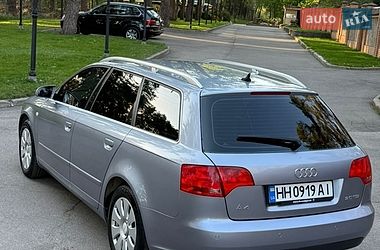 Универсал Audi A4 2005 в Чернигове