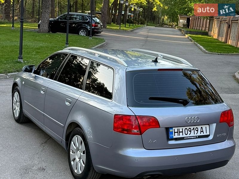 Универсал Audi A4 2005 в Чернигове