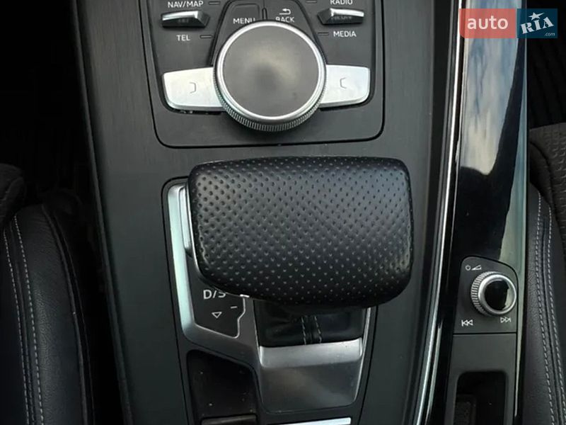 Універсал Audi A4 2015 в Хмельницькому