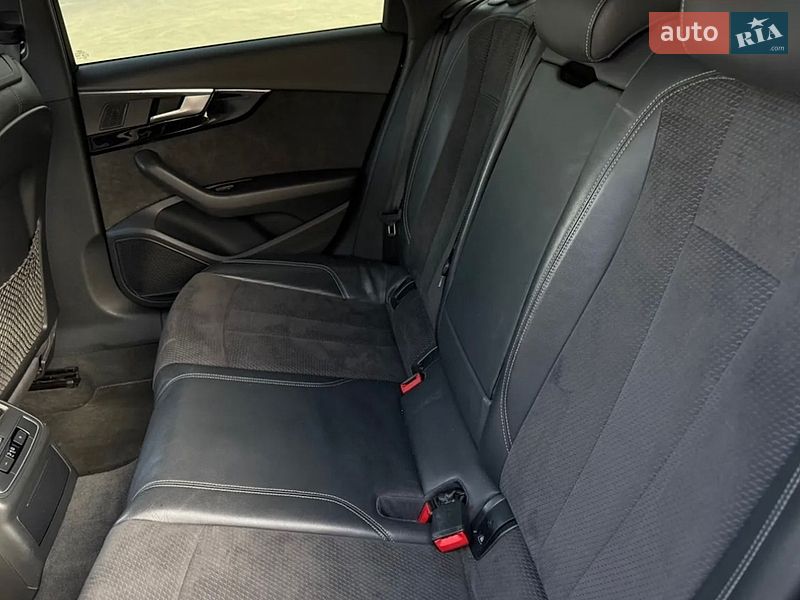 Універсал Audi A4 2015 в Хмельницькому