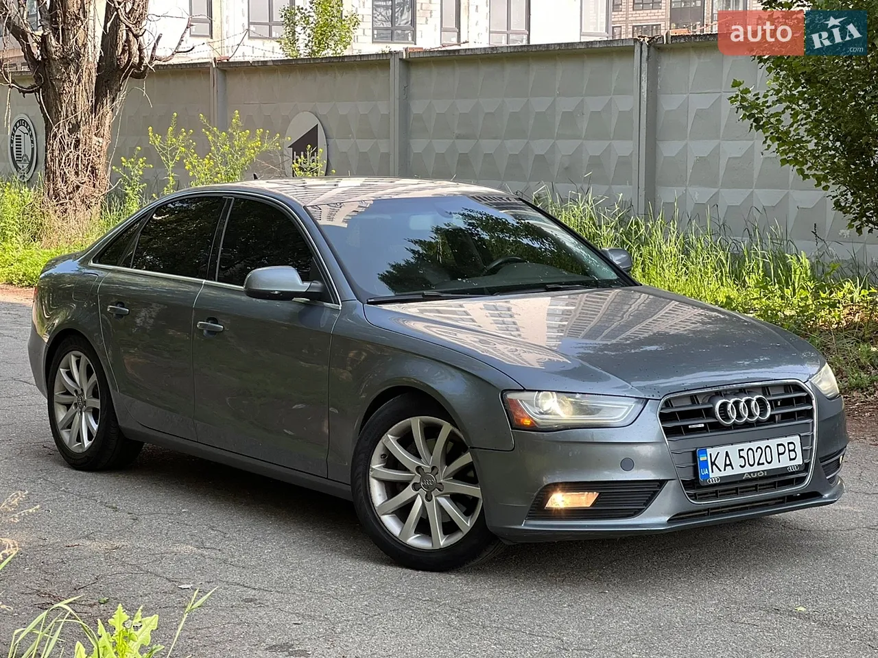 2012 Audi A4 - мініатюра 20