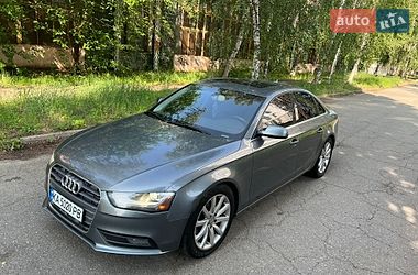 Седан Audi A4 2012 в Києві