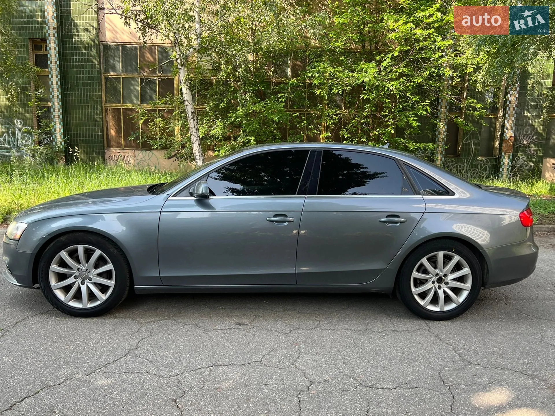 2012 Audi A4 - мініатюра 11