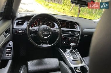 Седан Audi A4 2012 в Києві