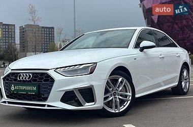 Седан Audi A4 2020 в Киеве