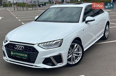 Седан Audi A4 2020 в Киеве