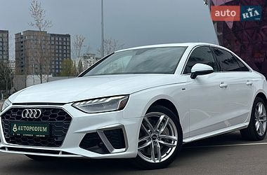 Седан Audi A4 2020 в Киеве
