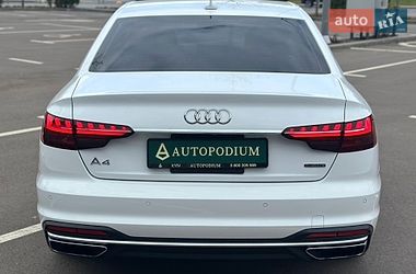 Седан Audi A4 2020 в Киеве