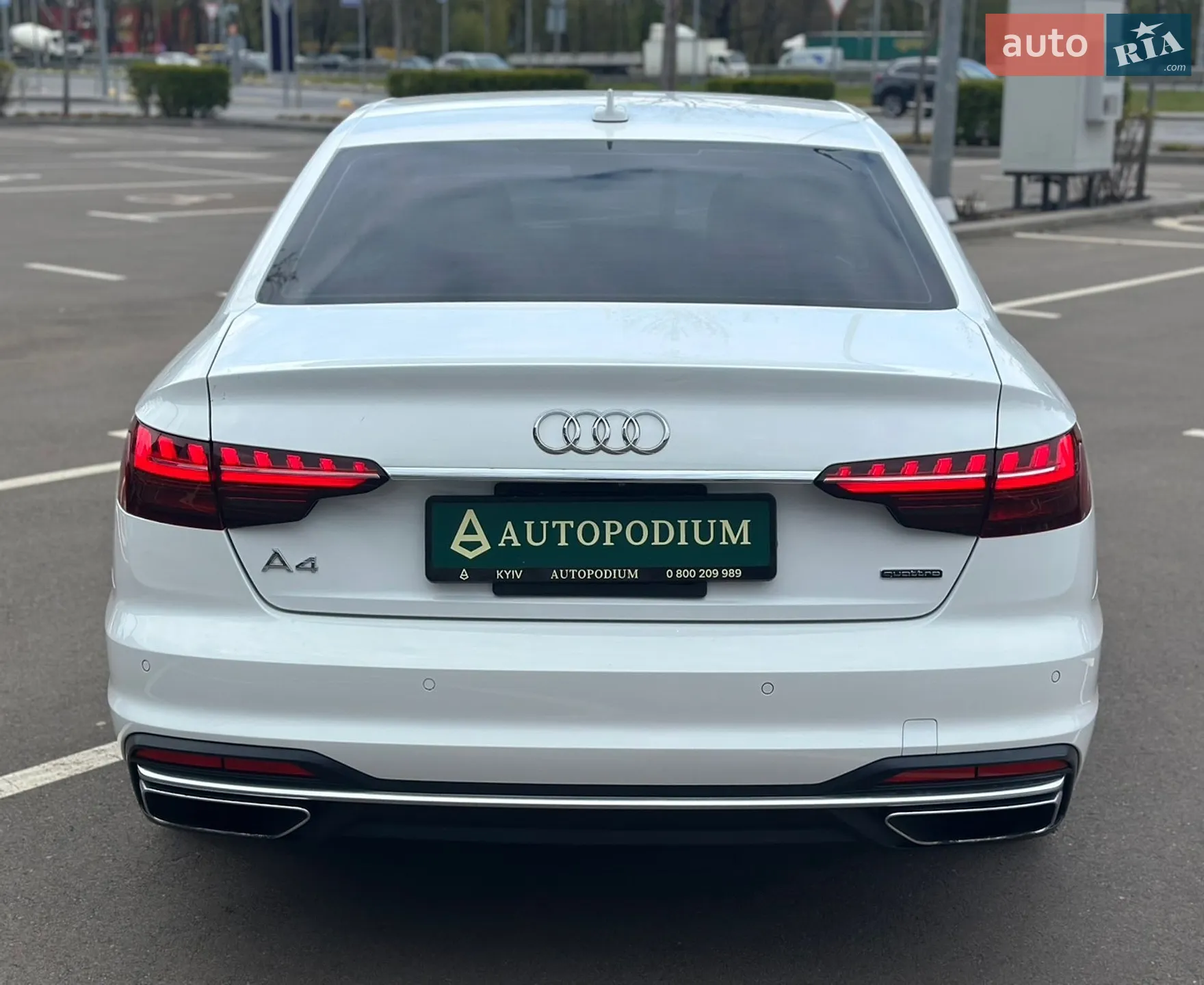 2020 Audi A4 - мініатюра 11