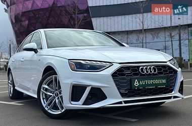 Седан Audi A4 2020 в Киеве