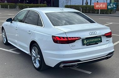 Седан Audi A4 2020 в Киеве