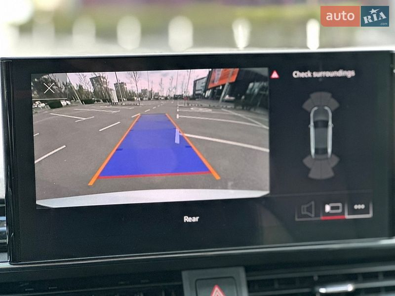 Седан Audi A4 2020 в Киеве