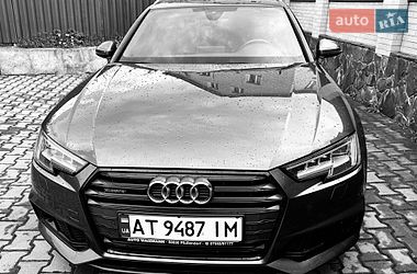 Універсал Audi A4 2015 в Хмельницькому