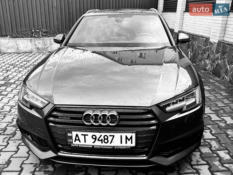 Універсал Audi A4 2015 в Хмельницькому