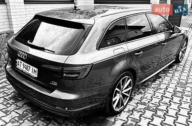 Універсал Audi A4 2015 в Хмельницькому