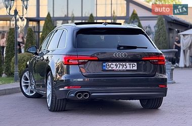 Универсал Audi A4 2016 в Стрые
