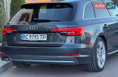 Универсал Audi A4 2016 в Стрые