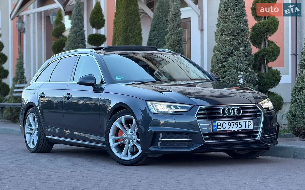 2015 Audi A4 - мініатюра 16