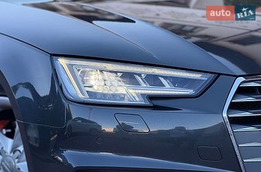 Универсал Audi A4 2016 в Стрые