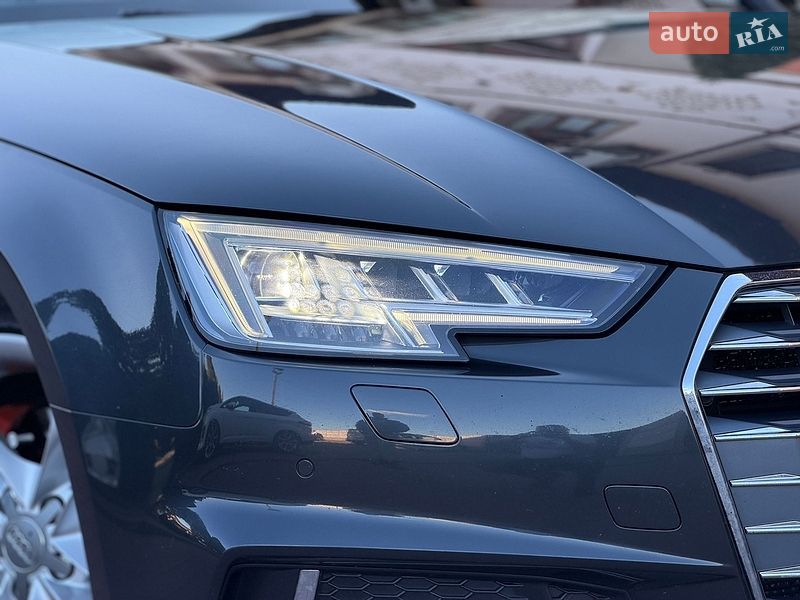 Универсал Audi A4 2016 в Стрые
