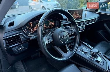 Универсал Audi A4 2016 в Стрые
