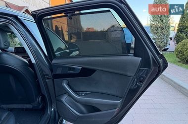 Универсал Audi A4 2016 в Стрые