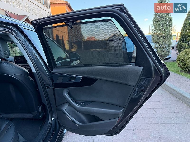 Универсал Audi A4 2016 в Стрые