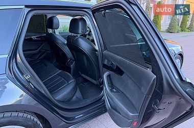 Универсал Audi A4 2016 в Стрые