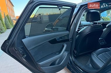 Универсал Audi A4 2016 в Стрые