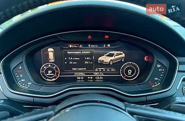 Универсал Audi A4 2016 в Стрые
