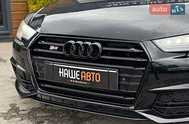 Седан Audi A4 2015 в Шептицькому