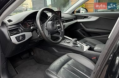 Седан Audi A4 2015 в Шептицькому