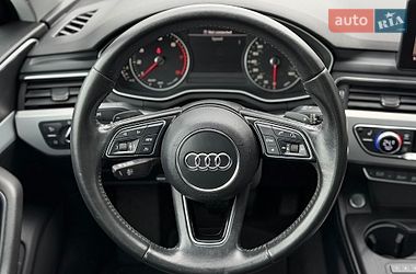 Седан Audi A4 2015 в Шептицькому