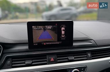 Седан Audi A4 2015 в Шептицькому
