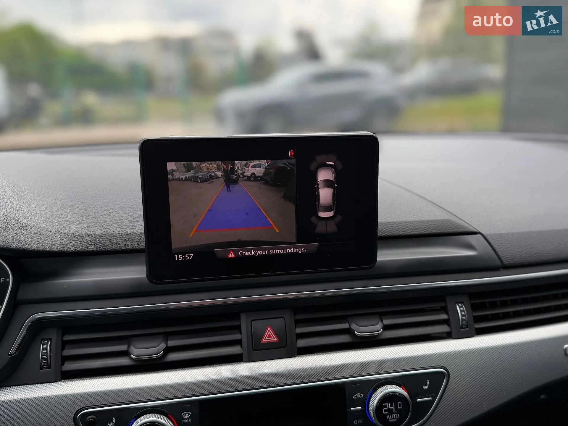 2015 Audi A4 - мініатюра 43