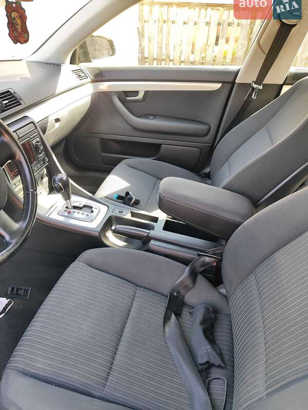 Универсал Audi A4 2007 в Лебедине фото 5 Универсал Audi A4 2007 в Лебедине