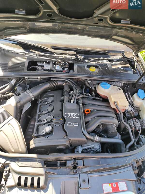 Универсал Audi A4 2007 в Лебедине фото 6 Универсал Audi A4 2007 в Лебедине