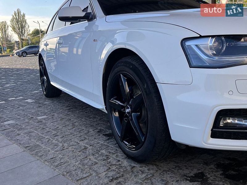 Универсал Audi A4 2015 в Днепре