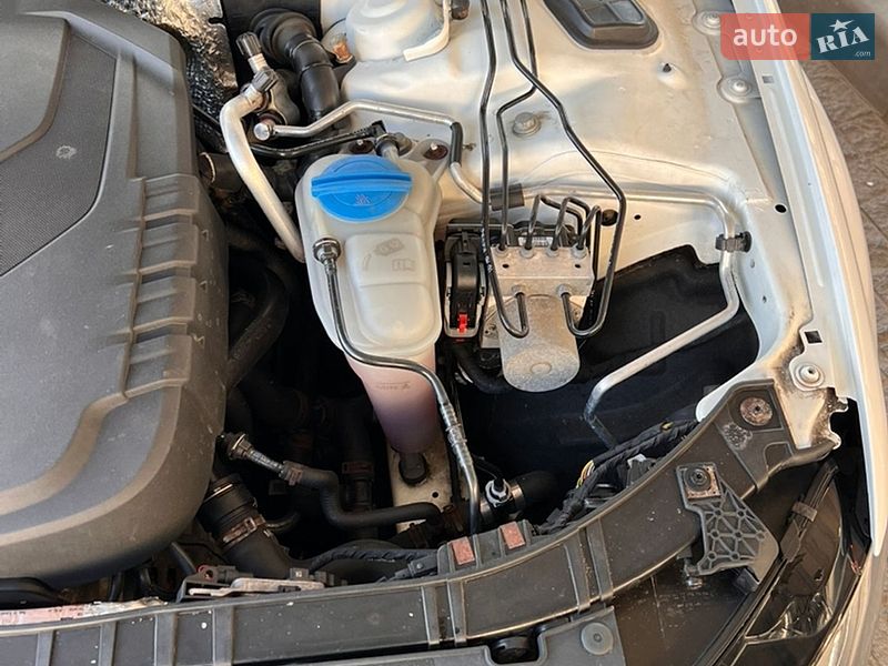 Универсал Audi A4 2015 в Днепре