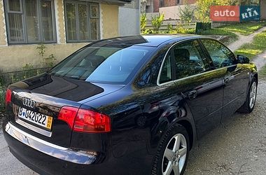 Седан Audi A4 2007 в Збараже