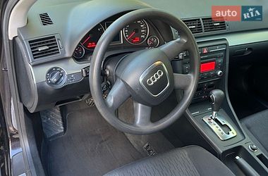 Седан Audi A4 2007 в Збараже