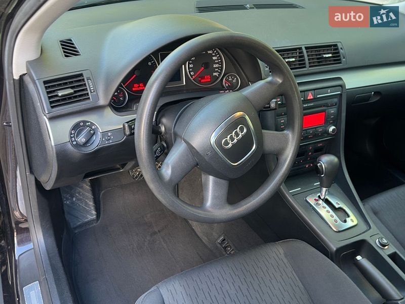 Седан Audi A4 2007 в Збараже