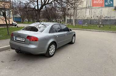 Седан Audi A4 2006 в Павлограде