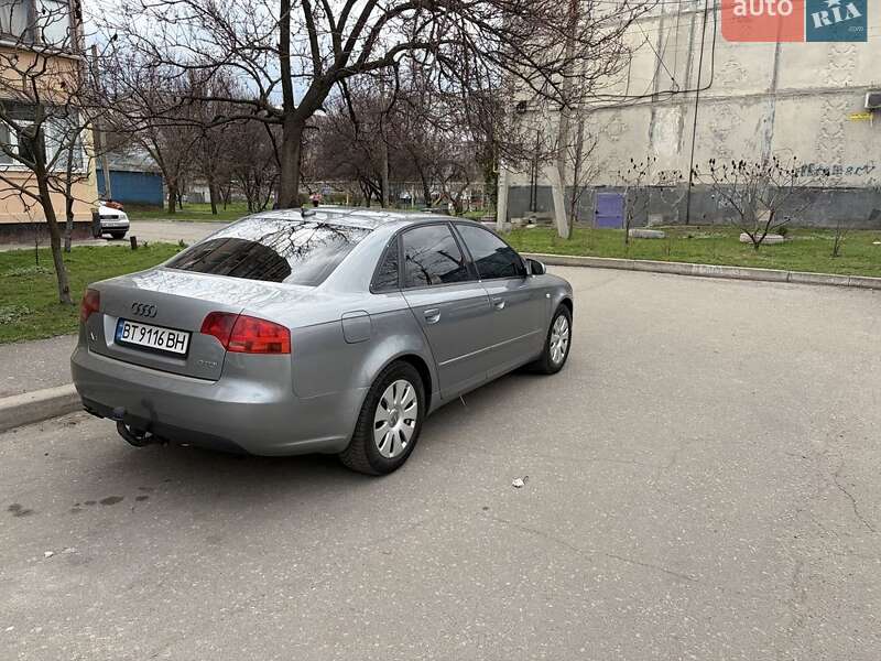 Седан Audi A4 2006 в Павлограде