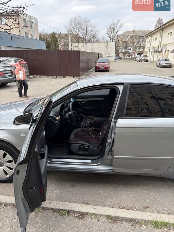 Седан Audi A4 2006 в Павлограде