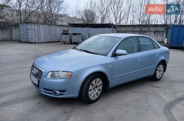Седан Audi A4 2005 в Борисполе