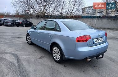 Седан Audi A4 2005 в Борисполе