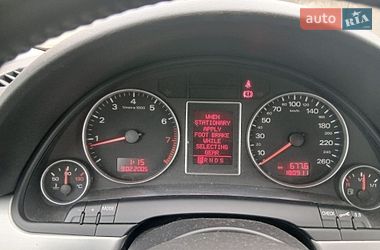 Седан Audi A4 2005 в Борисполе
