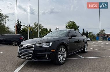 Седан Audi A4 2017 в Житомире